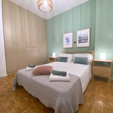 Appartement Mediterra In The Heart Of Athene