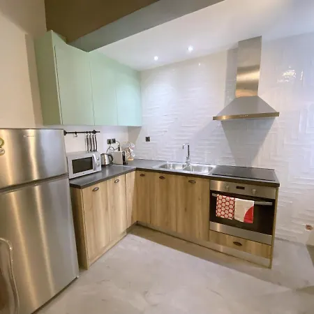 Apartment Mediterra In The Heart Of