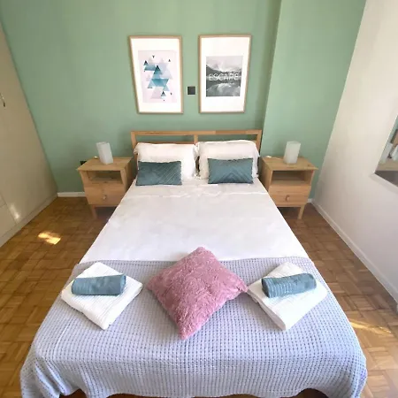 Mediterra In The Heart Of Apartment Athens